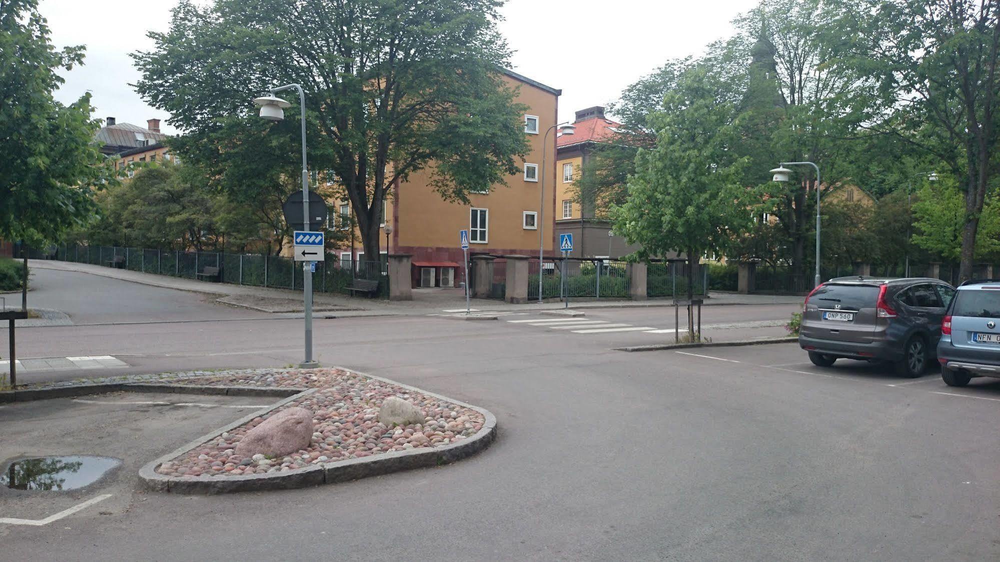 Hotel Falun Exterior foto